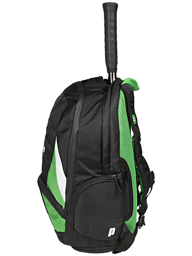 Prince Tour Team Backpack - green/black