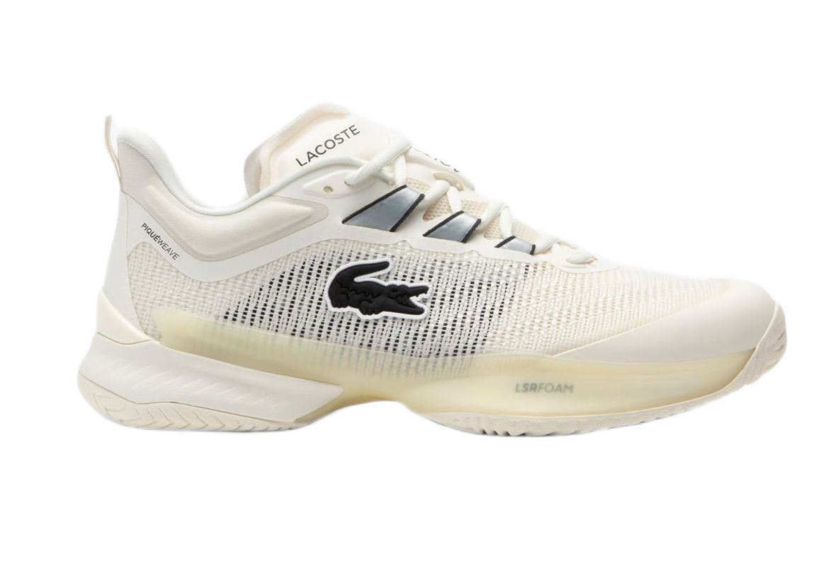 Lacoste Sport AG-LT23 Ultra - off white/off white