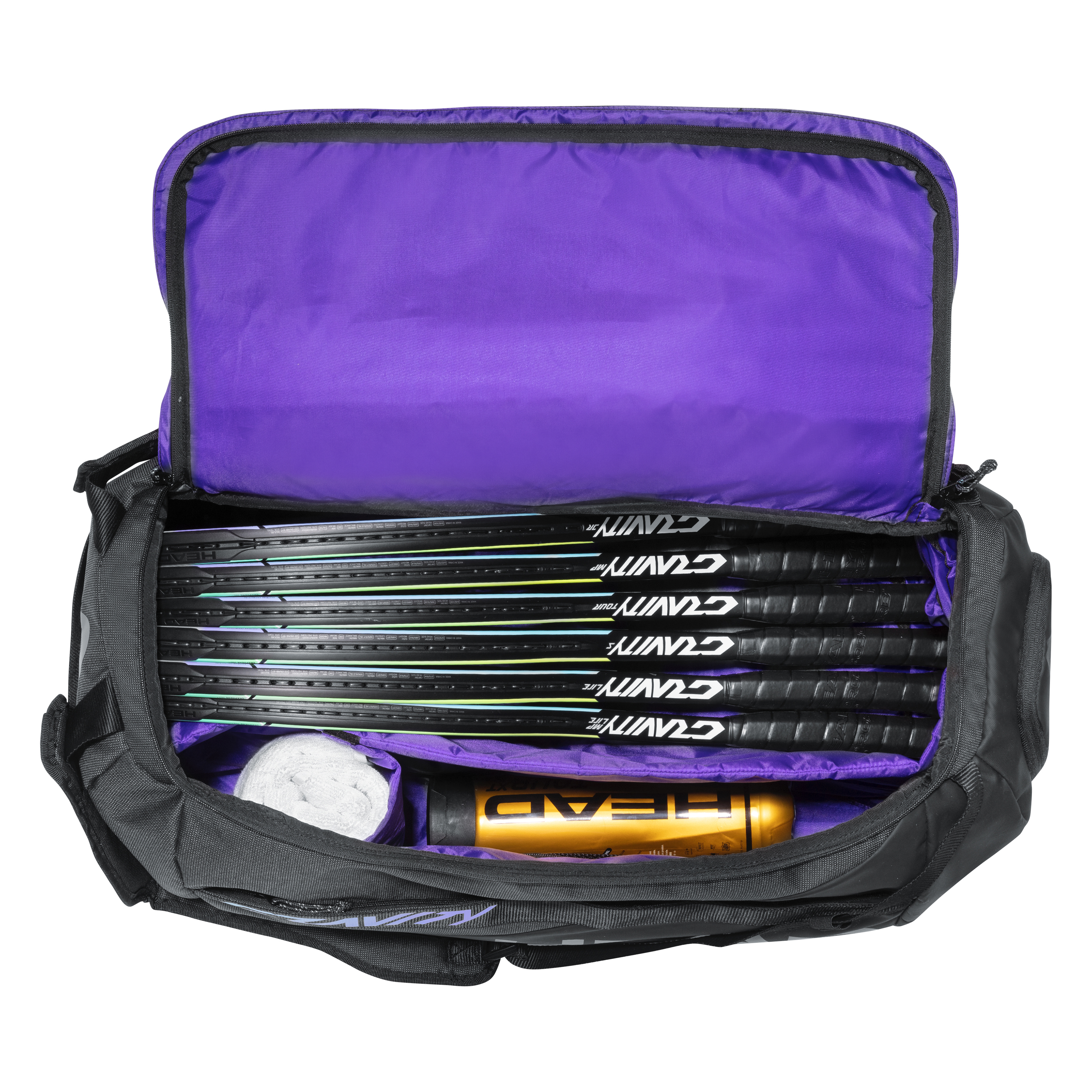 Head Gravity Sport Bag - black/mixed