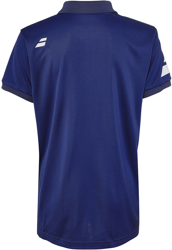 Babolat Core Club Polo Boy - estate blue
