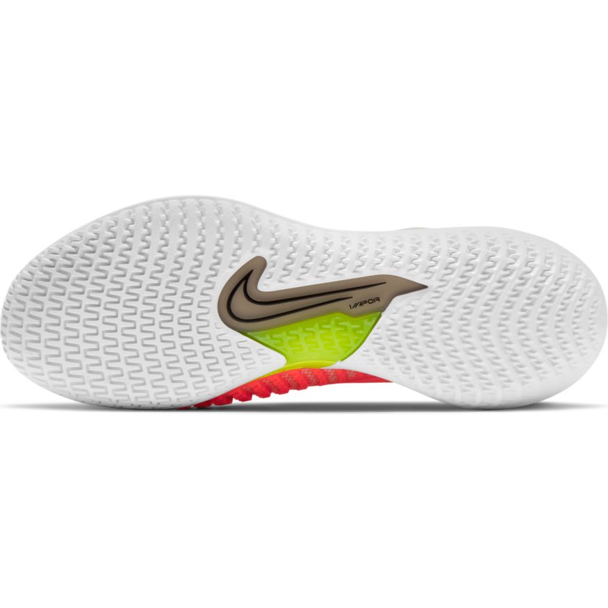 Nike WMNS React Vapor NXT - white/black bright/mango volt