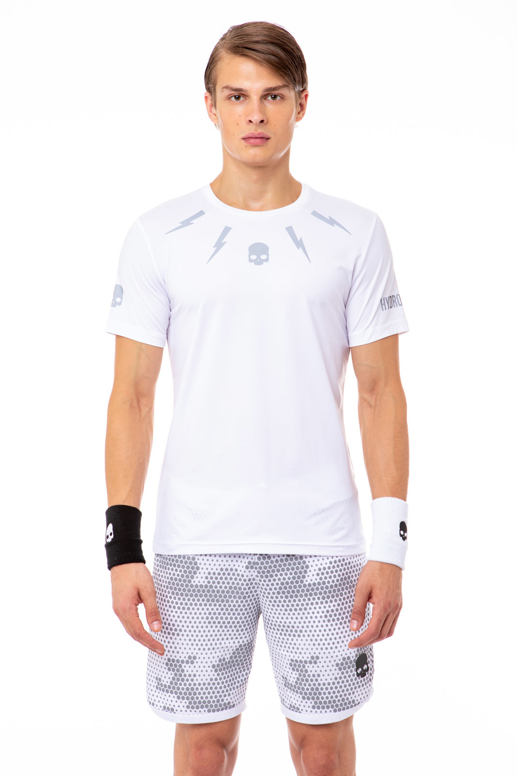 hydrogen-tech-storm-tee-man-white-reflex-3 Hydrogen Tech Storm Tee Man - white/reflex