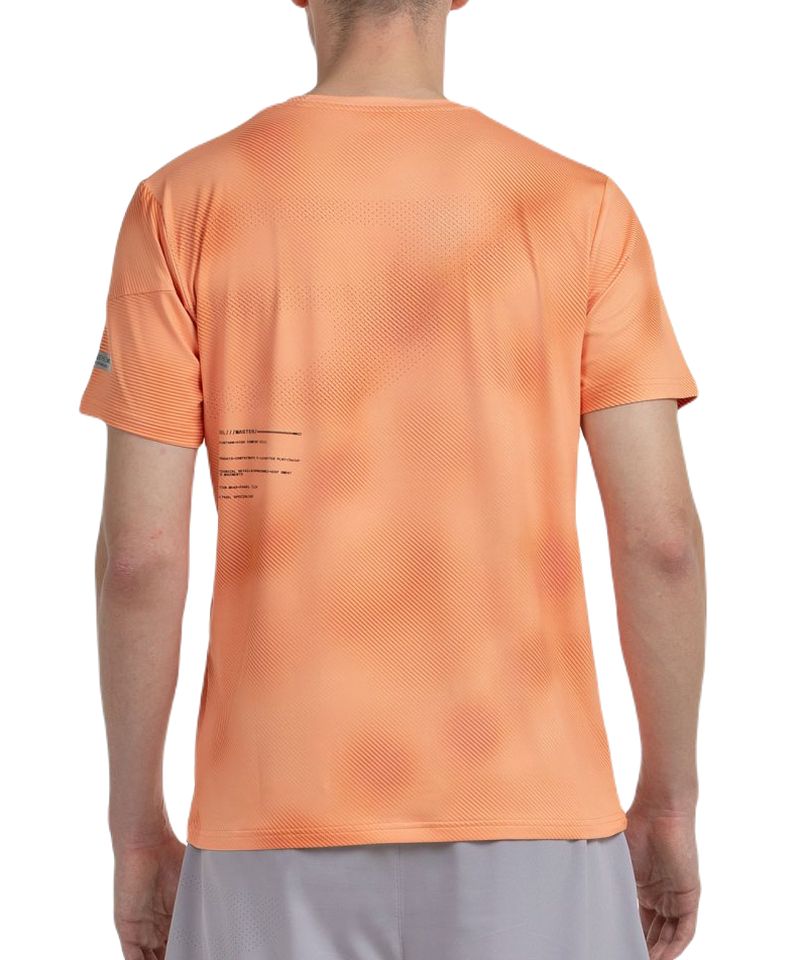 t-shirt-bullpadel-manaus-papaya-2