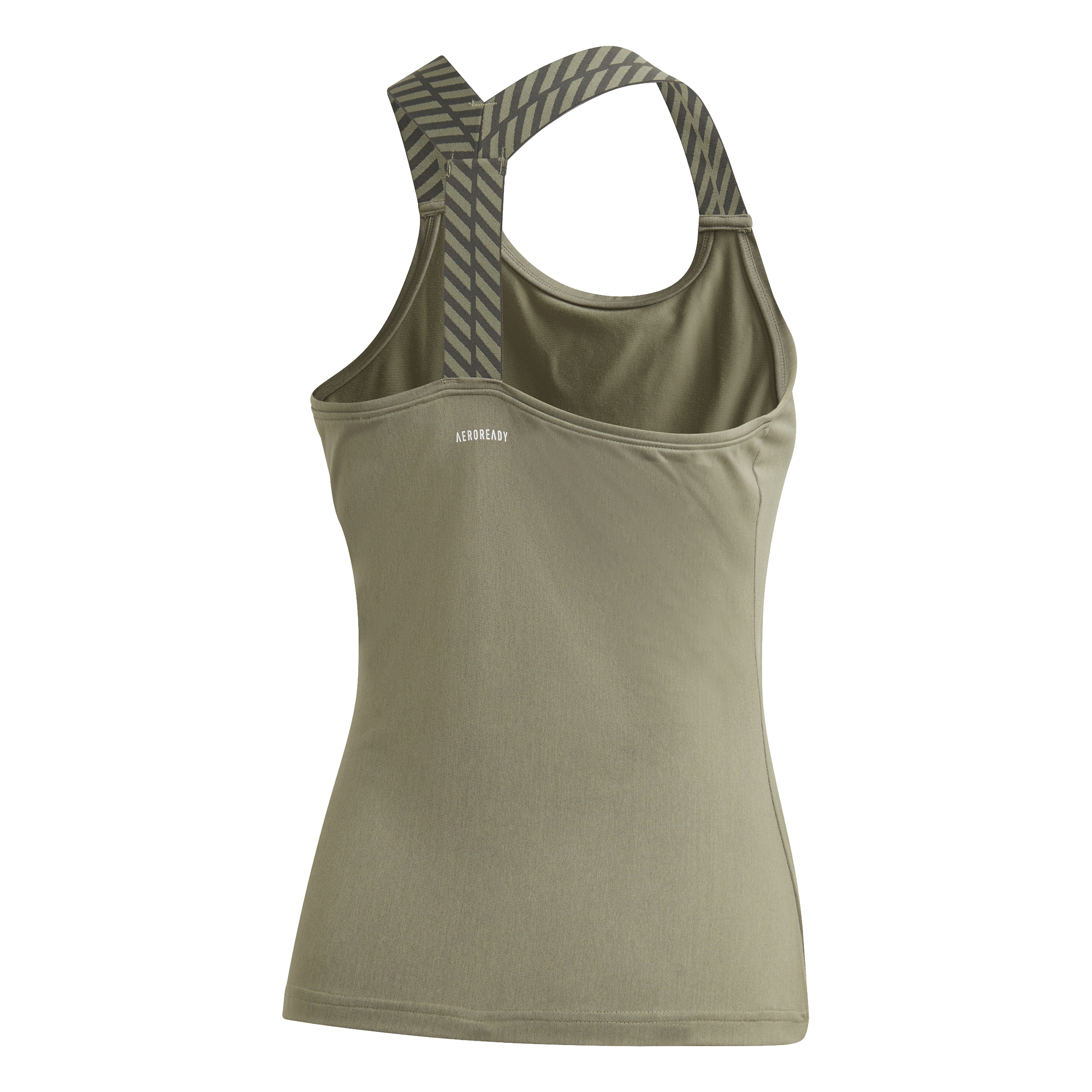 Adidas W Y-Tank - legacy green/pink tint