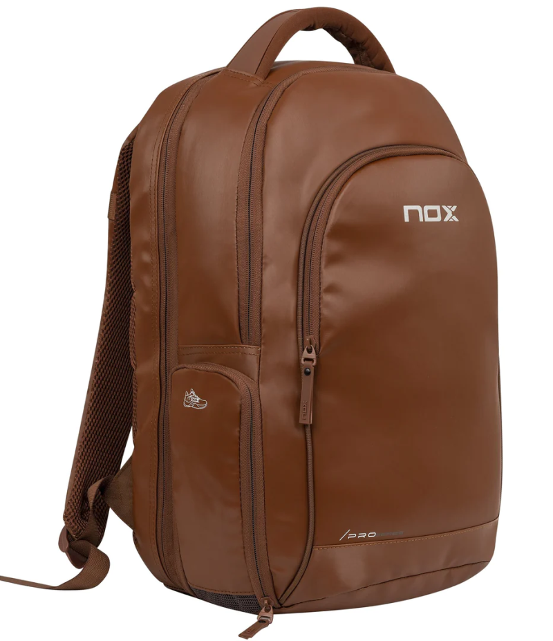 Pro Series 2024 Backpack - camel