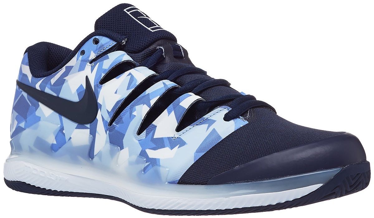Nike Air Zoom Vapor X Clay - royal pulse/obsidian/white Nike Air Zoom Vapor X Clay - royal pulse/obsidian/white