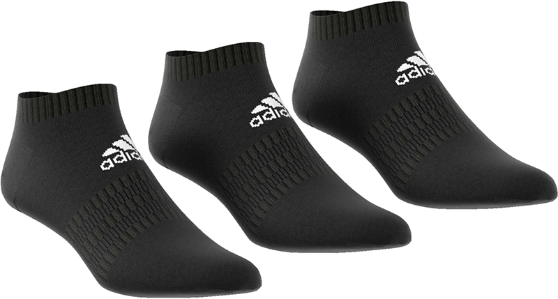Adidas Cushion Low 3PP - Black/Black/Black