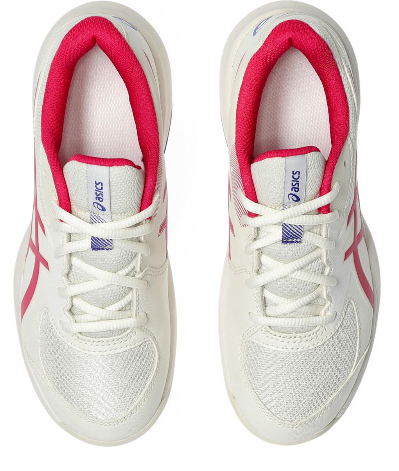 Asics Gel-Game GS - cream/bright rose