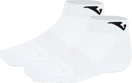 Joma Invisible Sock 1P - white