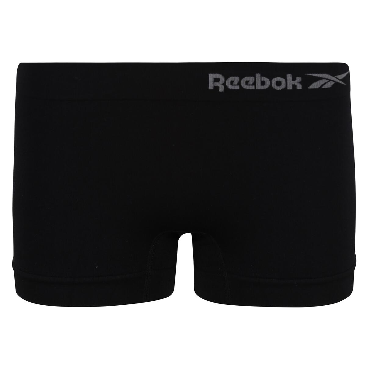 reebok-womens-short-kali-2p-black-white-stripe-2 Reebok Womens Short KALI 2P - black/white/stripe