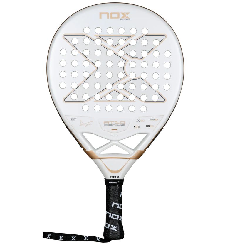 Rakieta juniorska do padla NOX AT10 Genius JR 2026