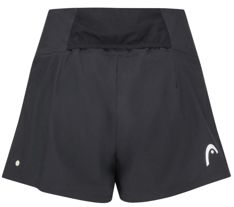 Head Dynamic Shorts - black