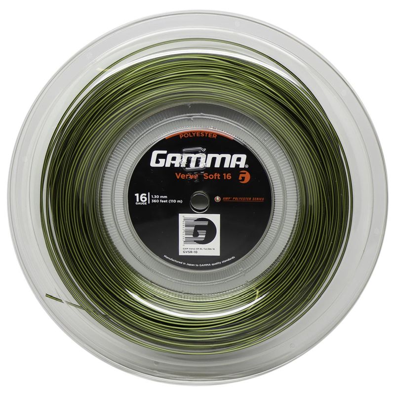 Gamma Verve Soft (110 m) - yellow/black