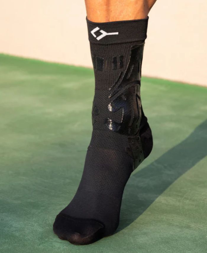 Floky Ankle Support Right - black