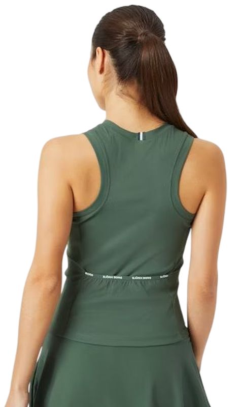 Björn Borg Ace Rib Tank Pocket