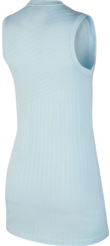 Nike Court Maria Women's Tennis Dress LN - topas mist/black