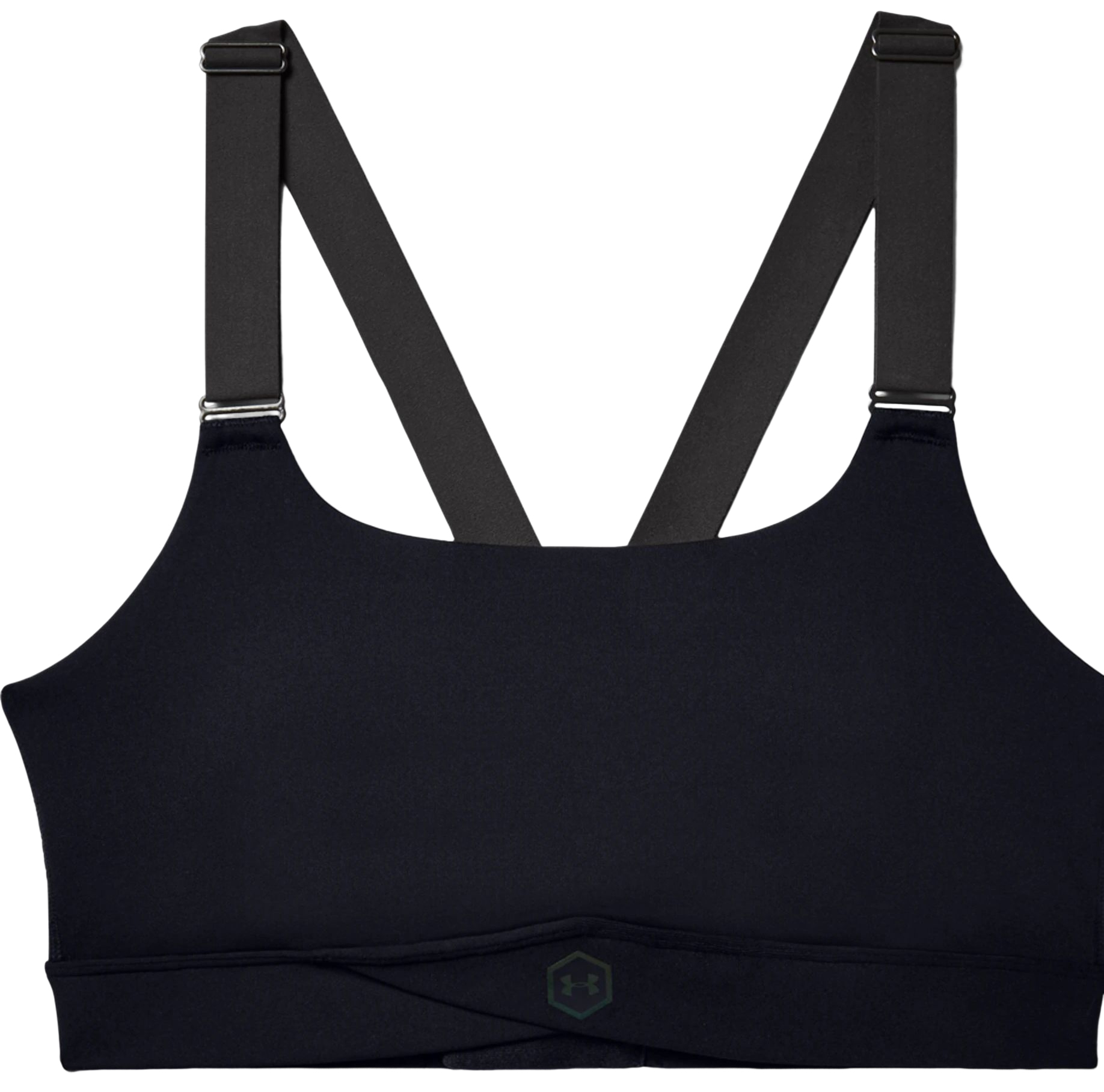 under-armour-rush-mid-bra-black-1eziag3BGmya8B Under Armour Rush Mid Bra - black