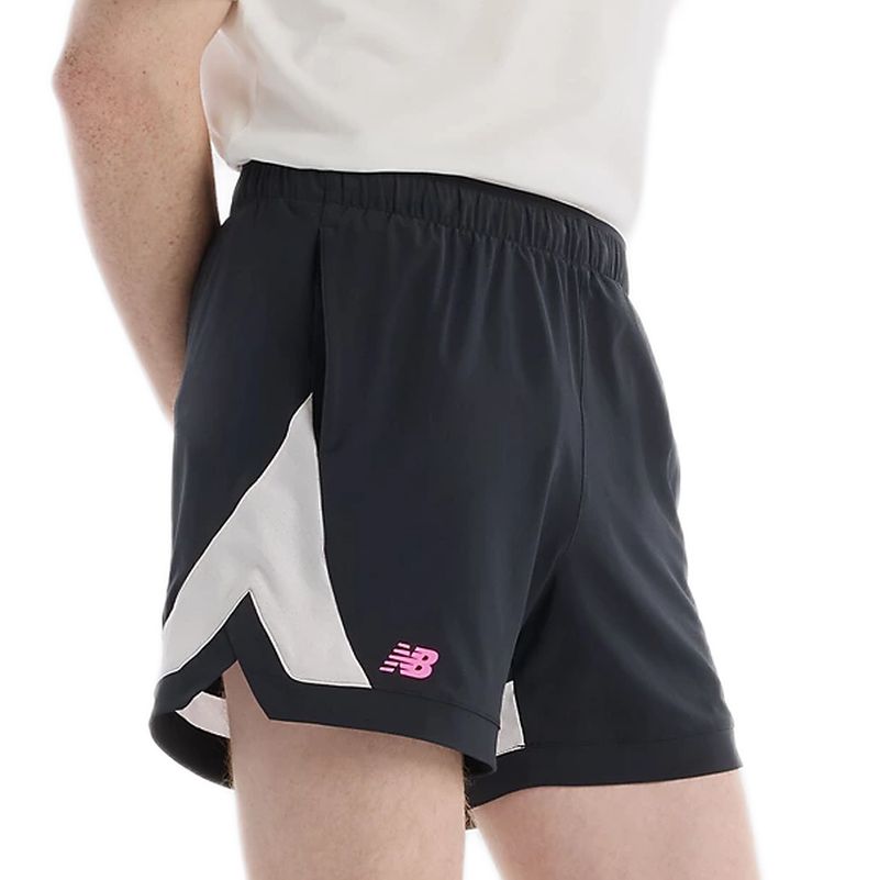 New Balance Tournament Novelty - black New Balance Tournament Novelty - black