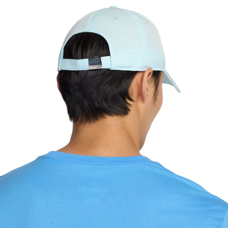 Nike Dri-Fit Club Unstructured Metal Swoosh