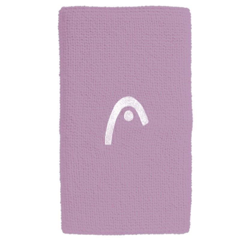 Head 5" Wristband 2P - dirty lilac