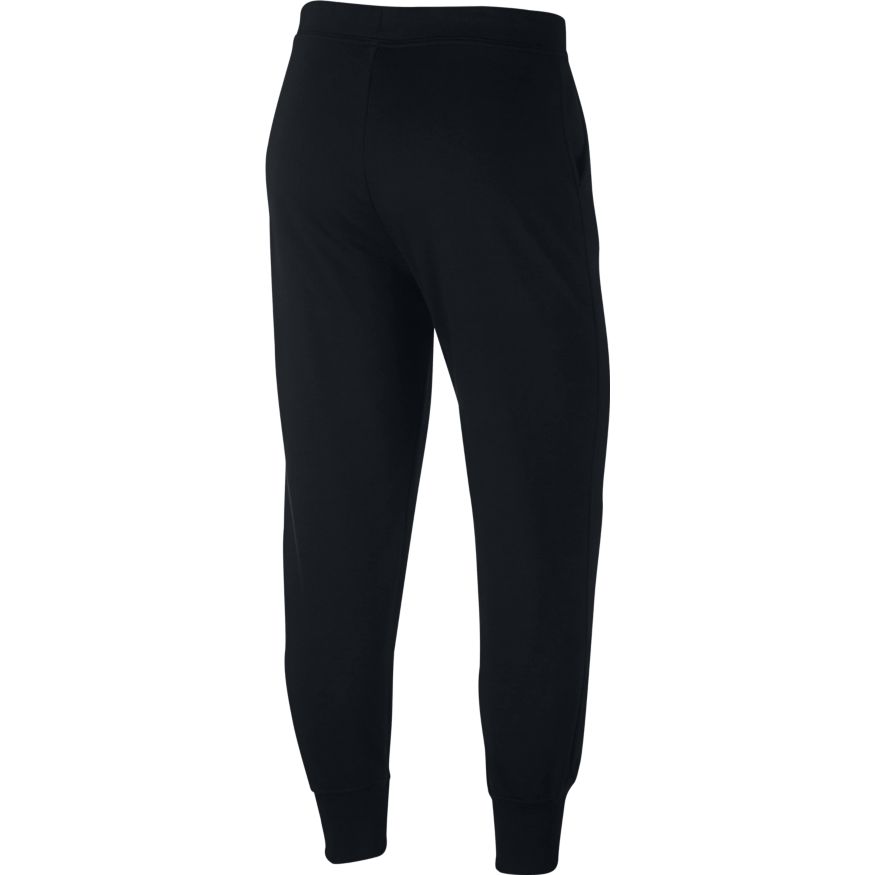 Nike Dry Get Fit Fleece TP Pant W - black/white