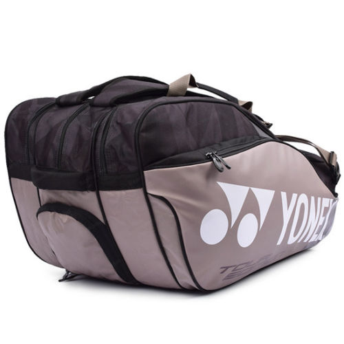 Yonex Pro Racquet Bag 9 Pack - platinum