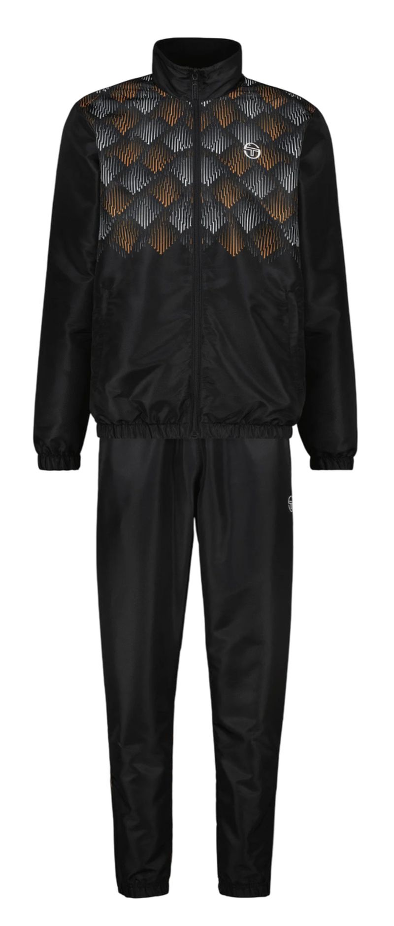 Sergio Tacchini Punte - black/apricot  Sergio Tacchini Punte - black/apricot