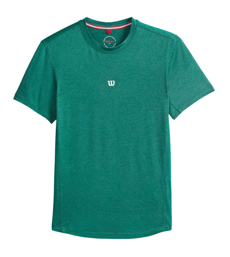 Wilson The Everyday Performance T-Shirt - field green