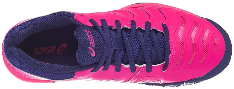 asics-gel-challenger-11-pink-glo-blue-print-4 Asics Gel-Challenger 11 - pink glo/blue print
