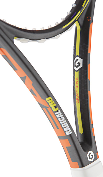  Head YouTek Graphene Radical Pro