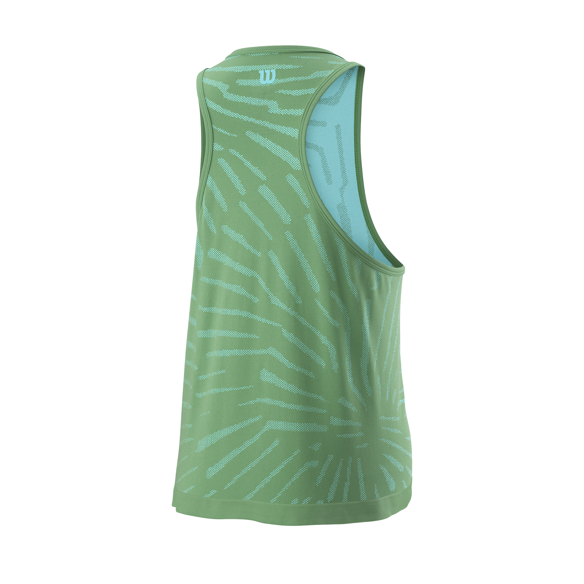 Wilson W Competition Seamless Tank - jadesheen