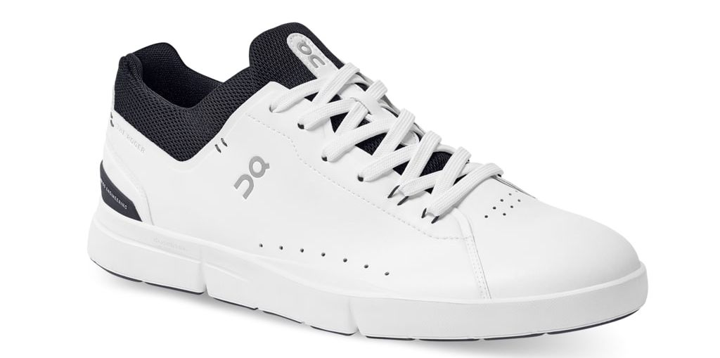 ON The Roger Advantage Men - white/midnight