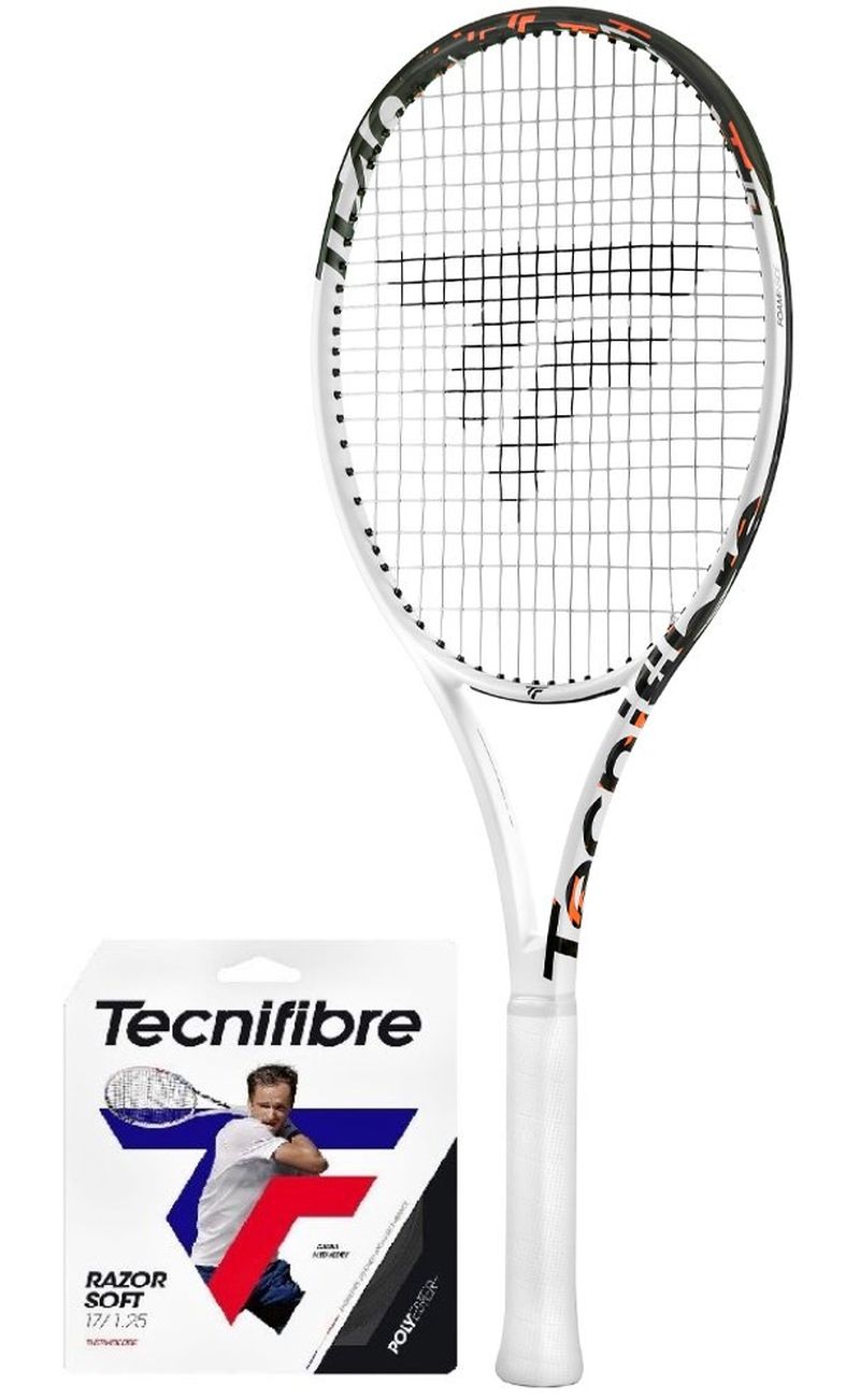 Tecnifibre TF40 305 (16x19) V3 + string