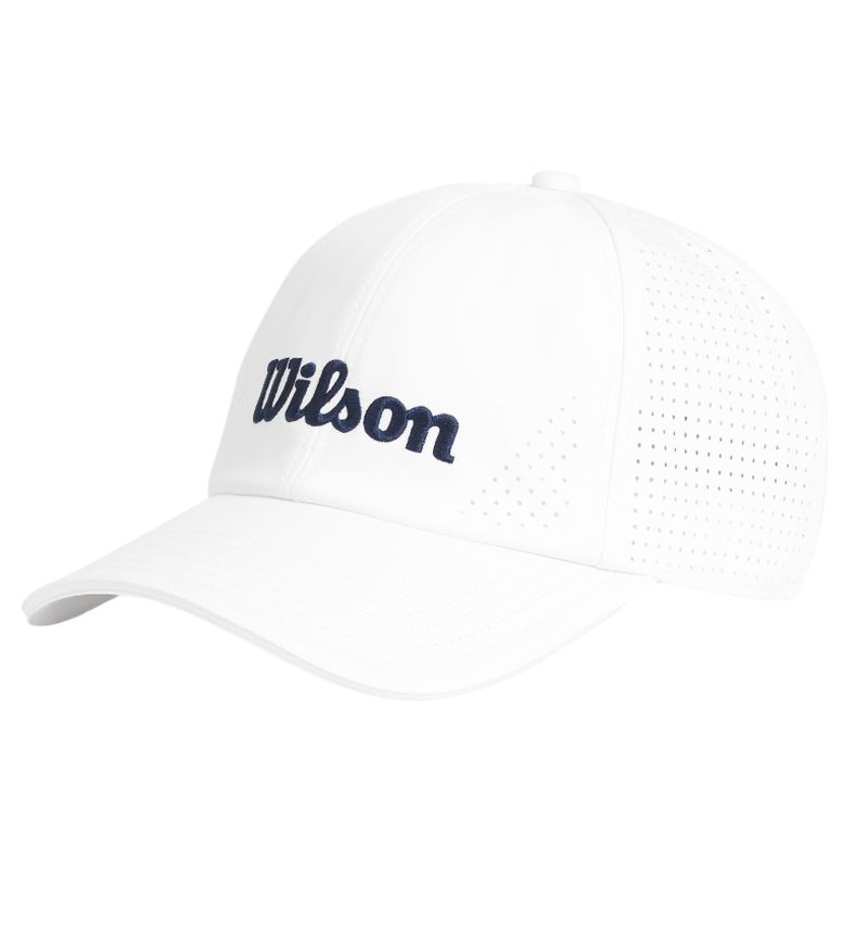 Wilson Active Perforated - bright white Wilson Active Perforated - bright white