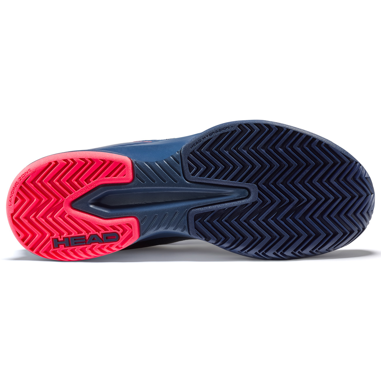 Head Sprint Team 3.0 Women - dress blue/pink