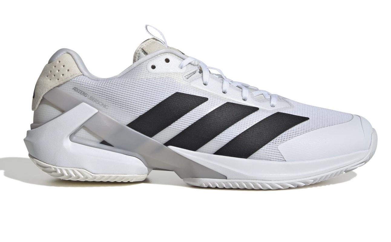 IH2563_1_FOOTWEAR_Photography_Side-Lateral-Center-View_white Adidas Adizero Ubersonic 5 M Clay