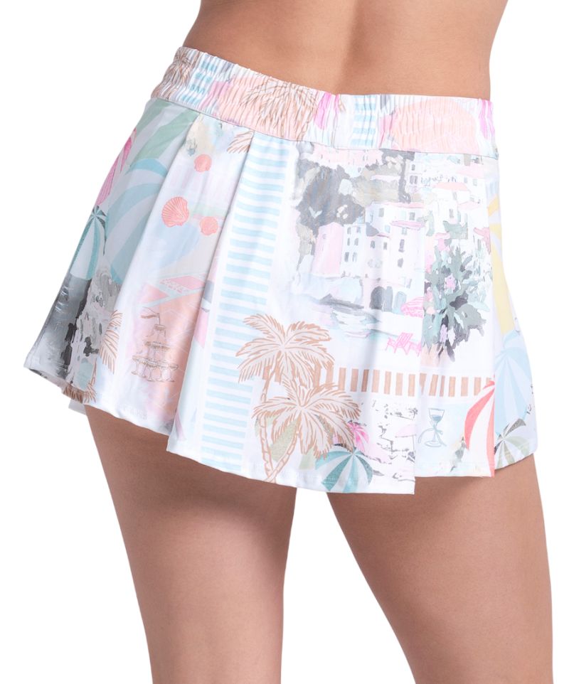 Lucky in Love High Waist Riviera Breeze - white Lucky in Love High Waist Riviera Breeze - white