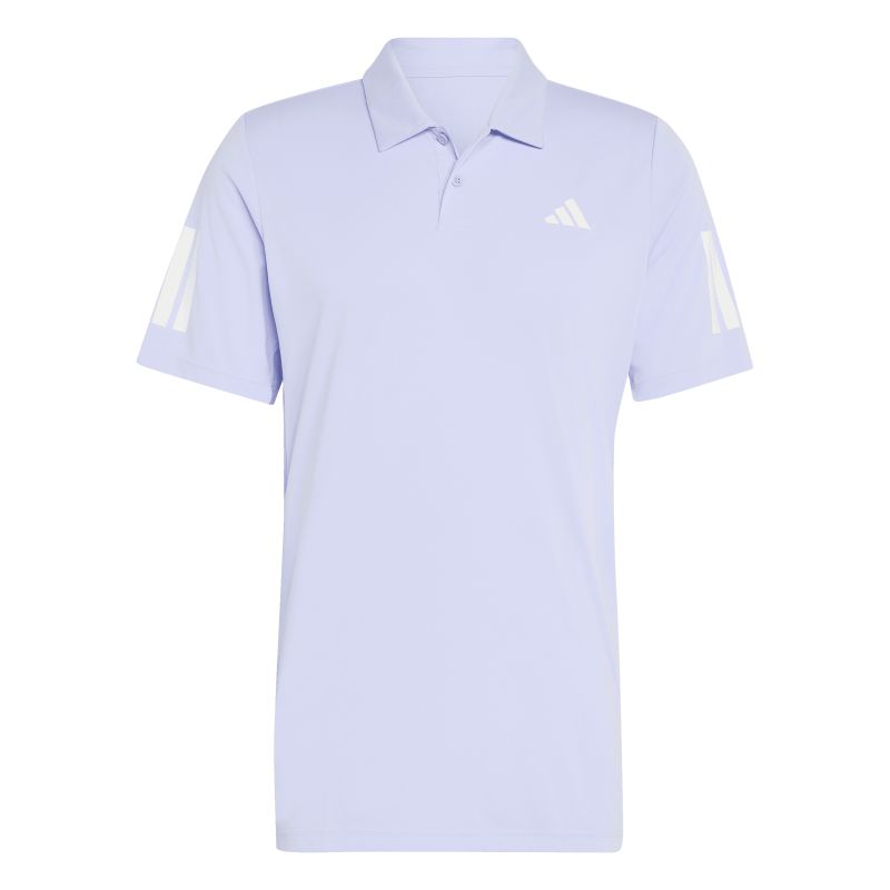 Adidas Club 3 Stripes - violet tone