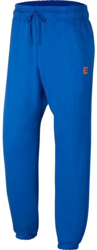 nike court fleece pants