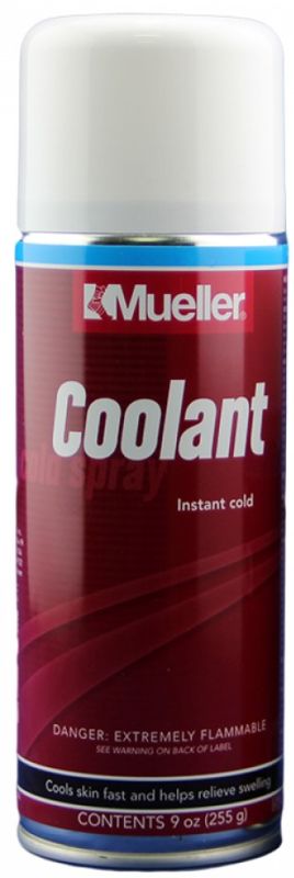 Mueller Coolant Cold Spray