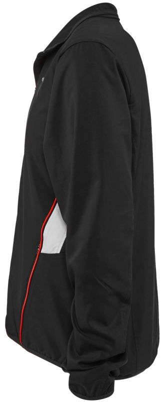 Head Club Jacket Men - black