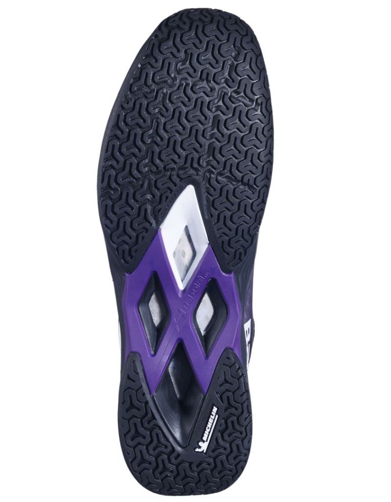 Babolat Shadow Tour 5 - black/purple