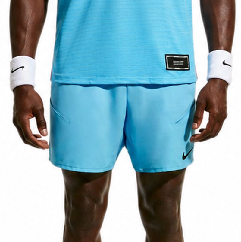 Nike Court Slam Dri-FIT - baltic blue/black