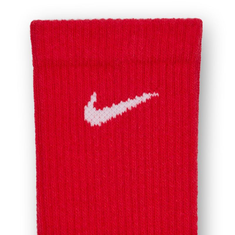 Nike Everyday Plus Cushioned Training Crew 3P - multicolor