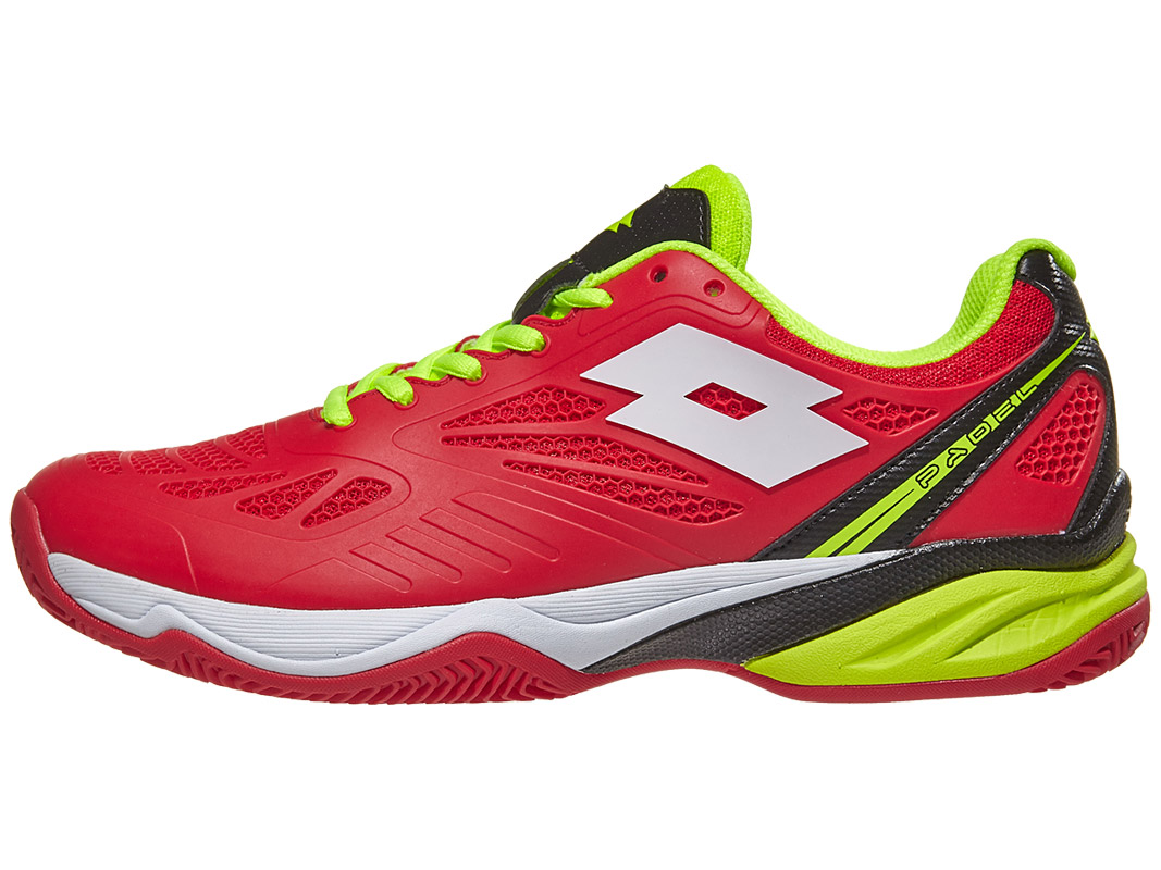Lotto Superrapida 200 - flame/white