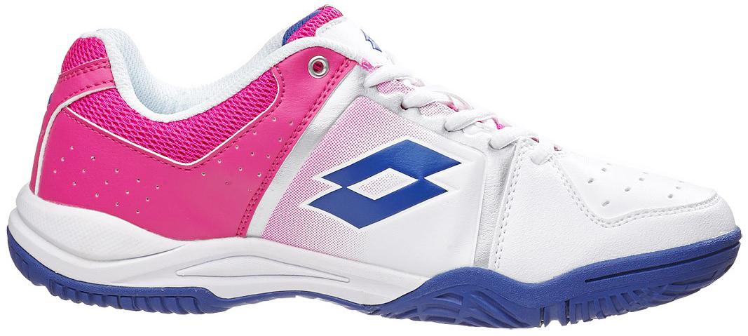 Lotto T-Tour VI 600 W - white/pink berry