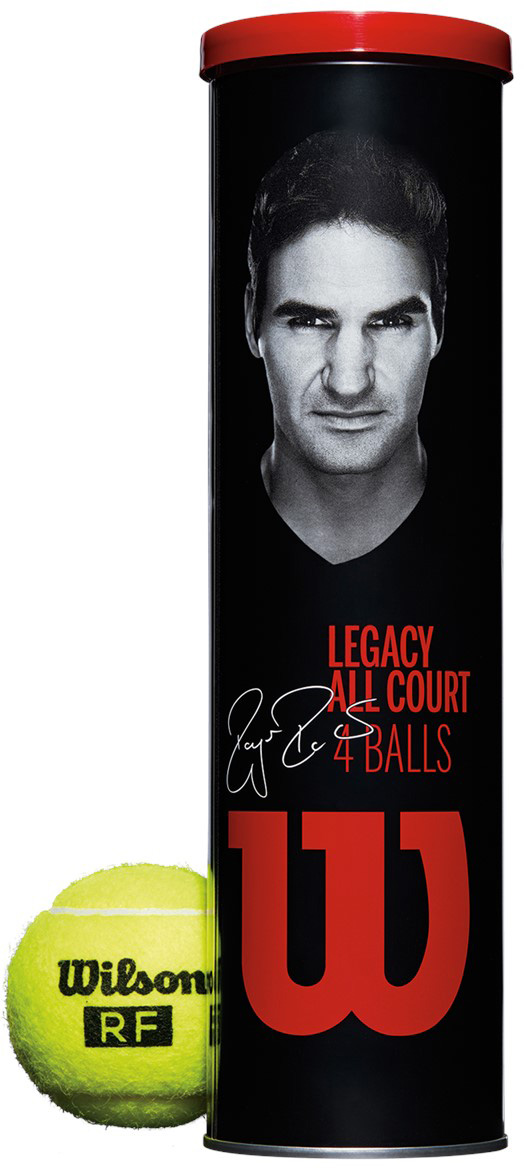 Wilson RF Legacy All Court 4B