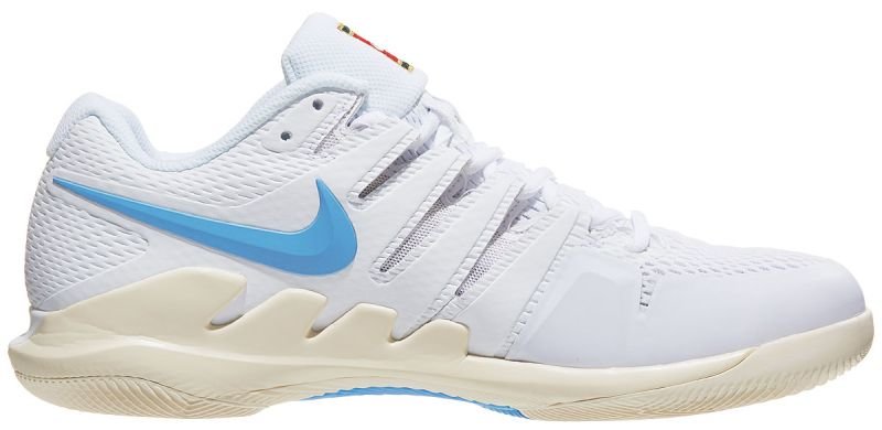nike-air-zoom-vapor-x-hc-jr-white-university-blue-2 Nike Air Zoom Vapor X HC JR - white/university blue