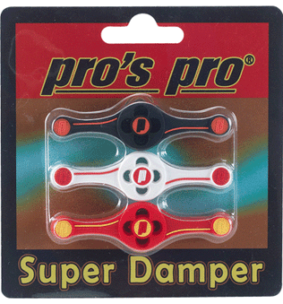 Pro's Pro Super Damper 3P - color