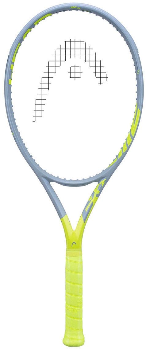 Head Graphene 360+ Extreme MP Lite + naciąg + usługa serwisowa